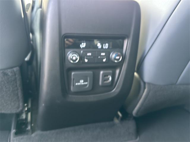 used 2024 Buick Enclave car, priced at $32,346