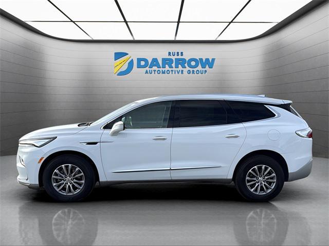 used 2024 Buick Enclave car, priced at $32,346