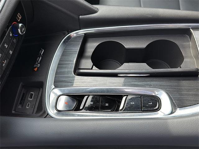 used 2024 Buick Enclave car, priced at $32,346