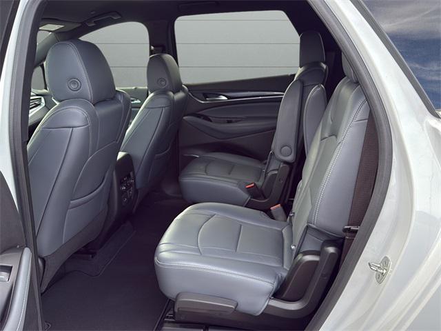 used 2024 Buick Enclave car, priced at $32,346