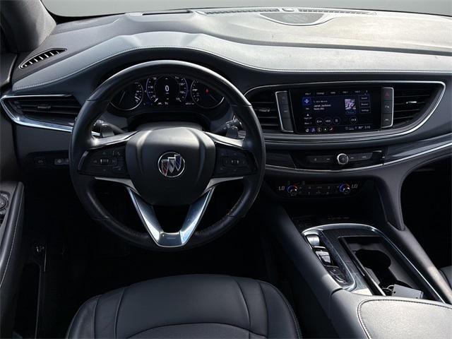 used 2024 Buick Enclave car, priced at $32,346