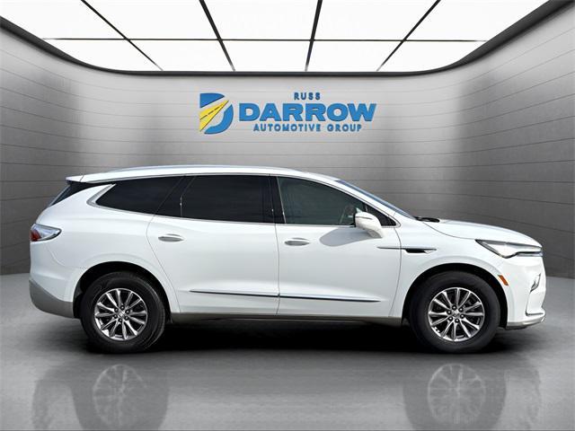 used 2024 Buick Enclave car, priced at $32,346