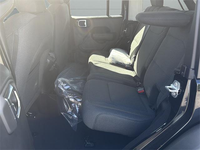 new 2025 Jeep Wrangler car, priced at $53,032