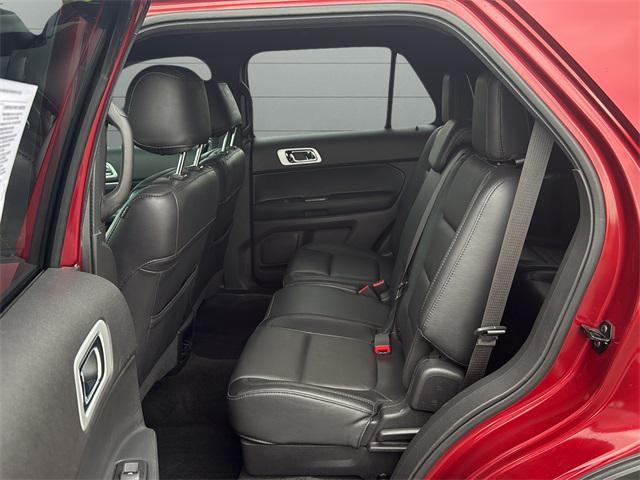 used 2015 Ford Explorer car, priced at $13,754