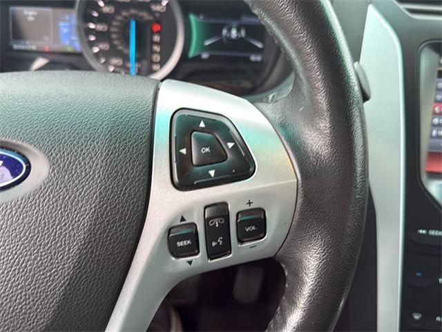 used 2015 Ford Explorer car, priced at $13,754