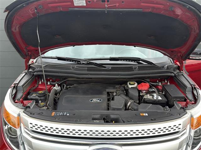used 2015 Ford Explorer car, priced at $13,754