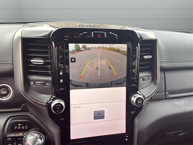 used 2022 Ram 1500 car, priced at $42,777