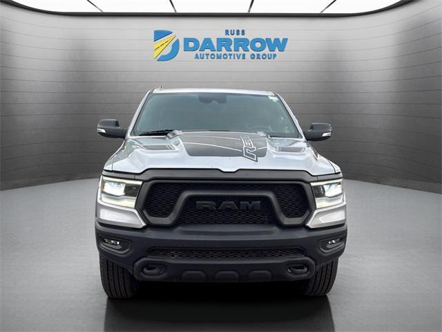 used 2022 Ram 1500 car, priced at $42,777