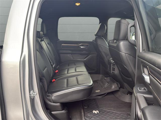 used 2022 Ram 1500 car, priced at $42,777