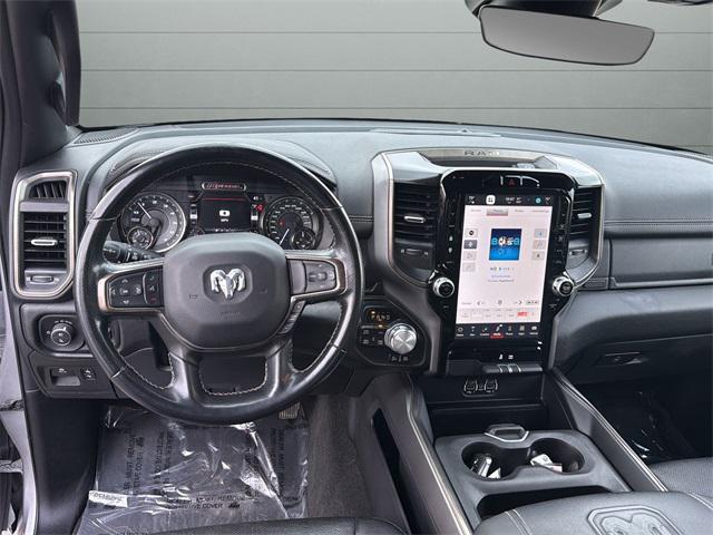 used 2022 Ram 1500 car, priced at $42,777
