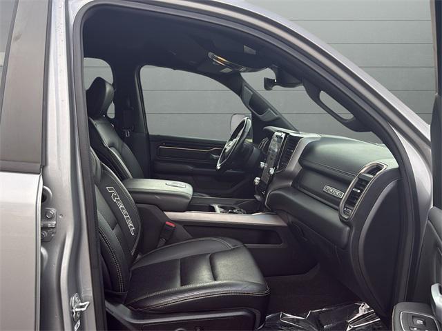 used 2022 Ram 1500 car, priced at $42,777