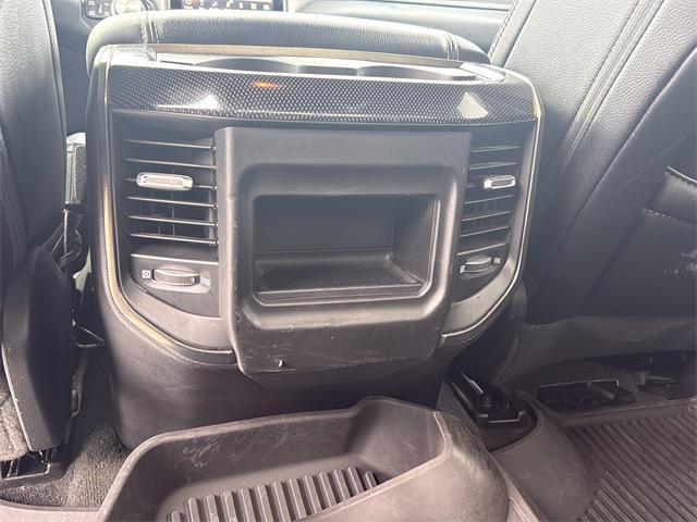 used 2022 Ram 1500 car, priced at $42,777