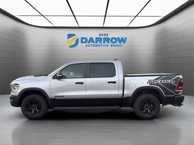 used 2022 Ram 1500 car, priced at $42,777