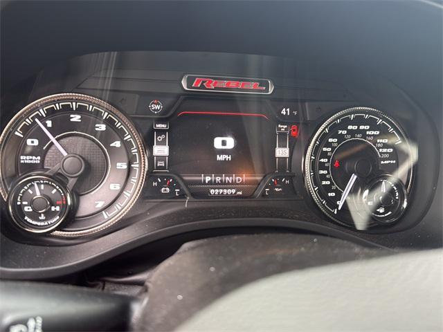 used 2022 Ram 1500 car, priced at $42,777