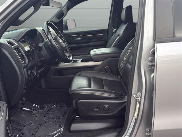 used 2022 Ram 1500 car, priced at $42,777