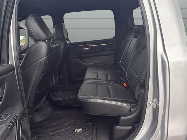 used 2022 Ram 1500 car, priced at $42,777