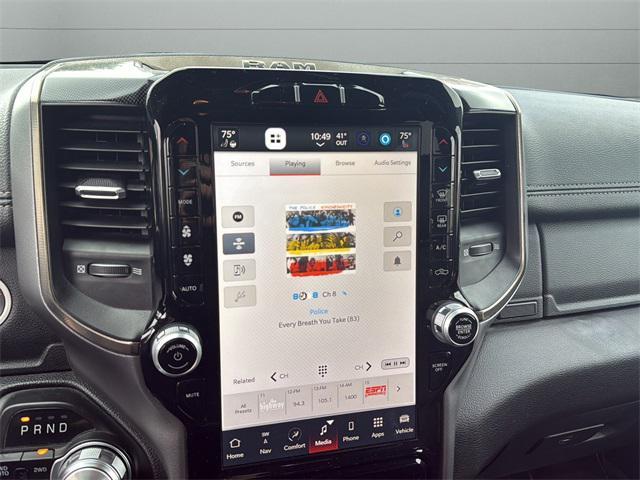 used 2022 Ram 1500 car, priced at $42,777