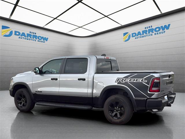 used 2022 Ram 1500 car, priced at $42,777