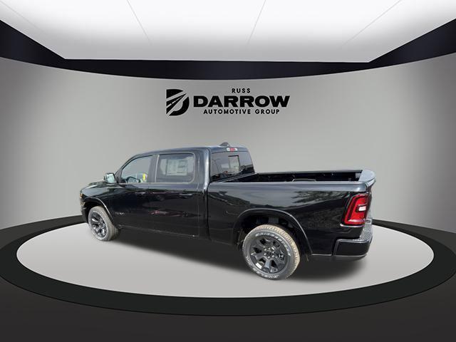 new 2025 Ram 1500 car, priced at $52,449