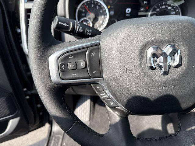 new 2025 Ram 1500 car, priced at $52,449