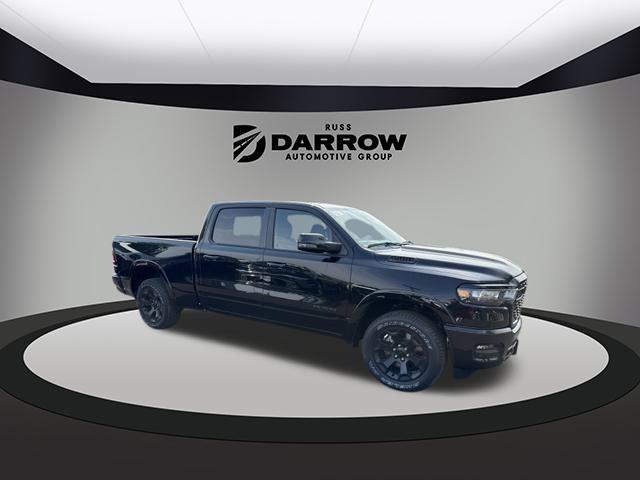 new 2025 Ram 1500 car, priced at $52,449