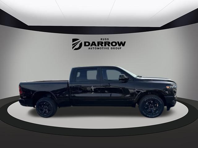 new 2025 Ram 1500 car, priced at $52,449