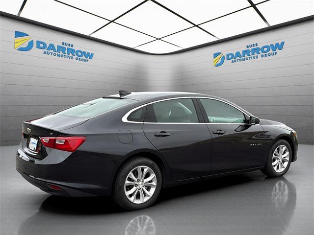 used 2023 Chevrolet Malibu car, priced at $16,726