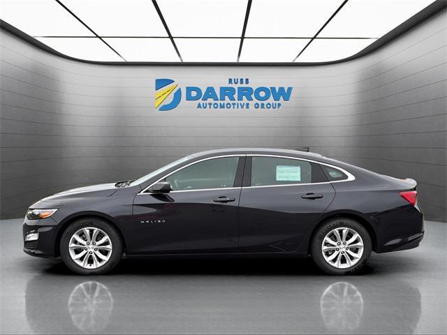 used 2023 Chevrolet Malibu car, priced at $16,726