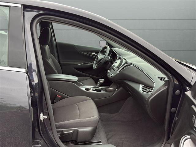 used 2023 Chevrolet Malibu car, priced at $16,726