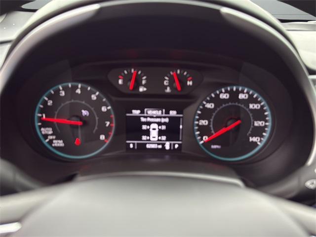 used 2023 Chevrolet Malibu car, priced at $16,726