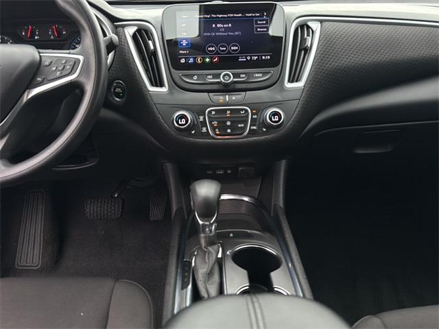 used 2023 Chevrolet Malibu car, priced at $16,726