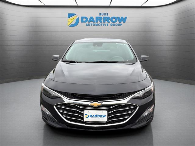 used 2023 Chevrolet Malibu car, priced at $16,726