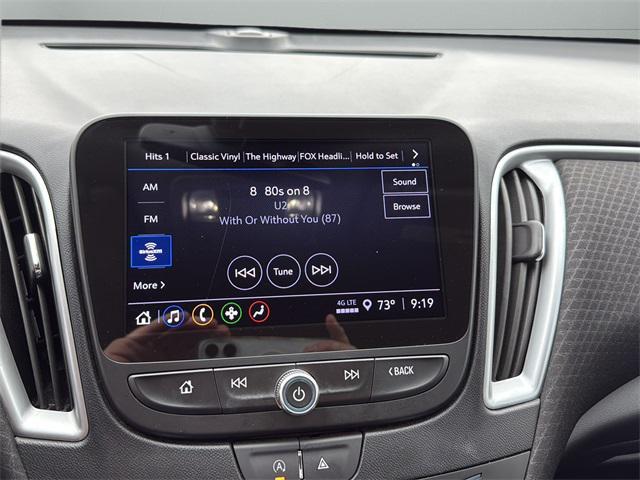 used 2023 Chevrolet Malibu car, priced at $16,726