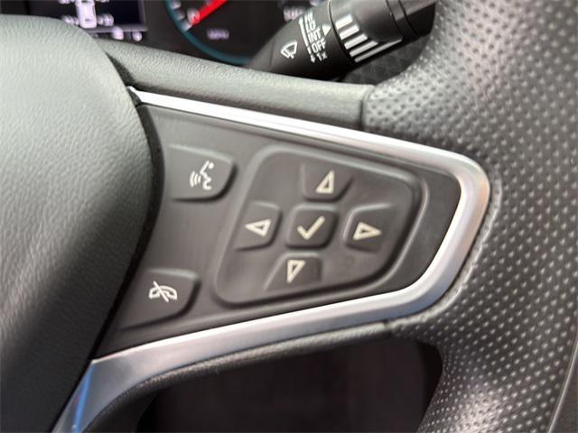 used 2023 Chevrolet Malibu car, priced at $16,726
