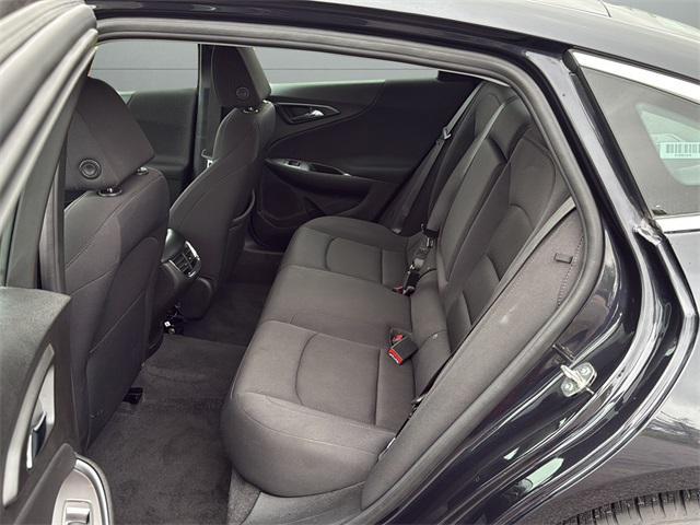 used 2023 Chevrolet Malibu car, priced at $16,726