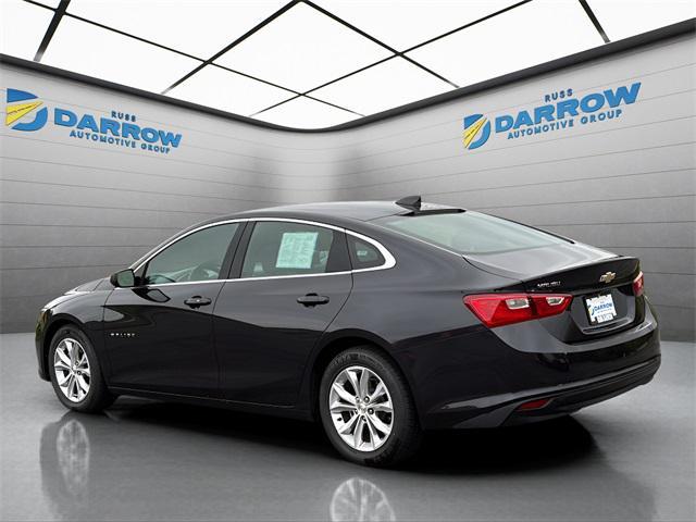 used 2023 Chevrolet Malibu car, priced at $16,726