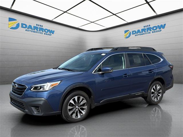 used 2021 Subaru Outback car, priced at $25,679