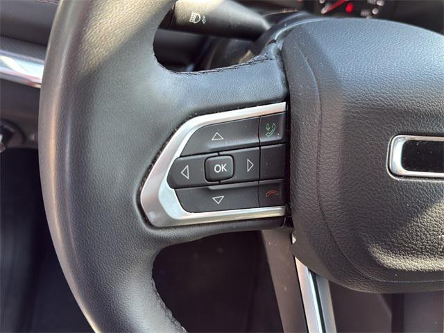 used 2023 Jeep Compass car, priced at $21,063