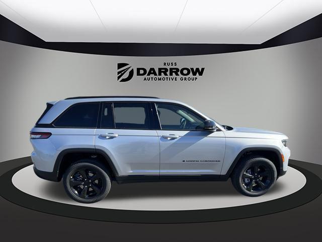 new 2025 Jeep Grand Cherokee car, priced at $47,282