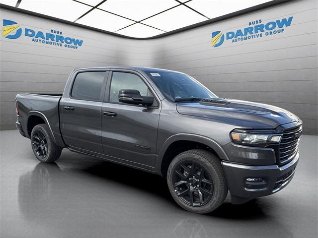 new 2025 Ram 1500 car, priced at $65,276