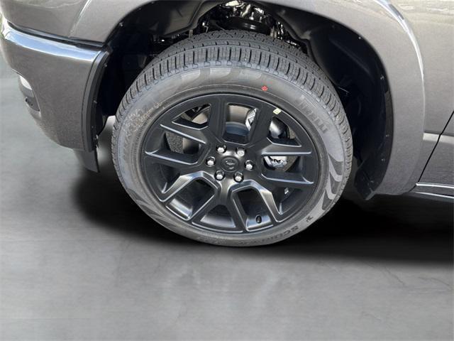 new 2025 Ram 1500 car, priced at $65,276