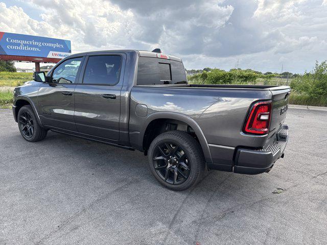 new 2025 Ram 1500 car, priced at $65,276