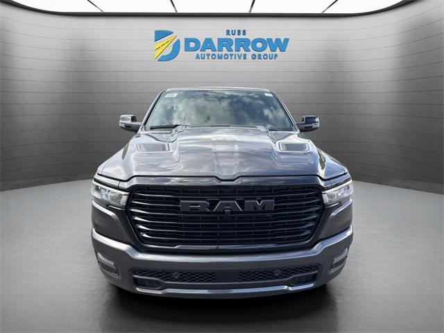 new 2025 Ram 1500 car, priced at $65,276