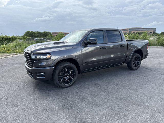 new 2025 Ram 1500 car, priced at $65,276