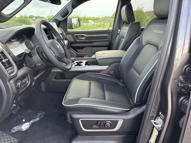 new 2025 Ram 1500 car, priced at $65,276