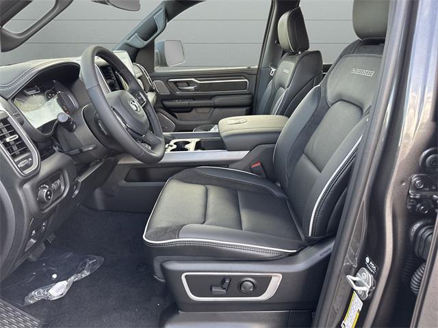 new 2025 Ram 1500 car, priced at $65,276