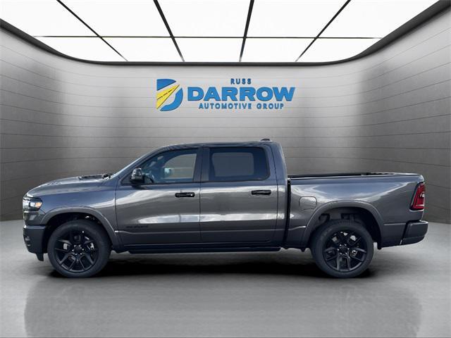 new 2025 Ram 1500 car, priced at $65,276