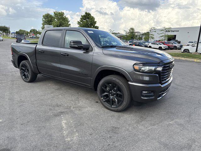 new 2025 Ram 1500 car, priced at $65,276