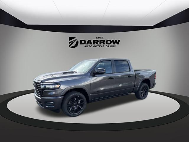 new 2025 Ram 1500 car, priced at $65,276