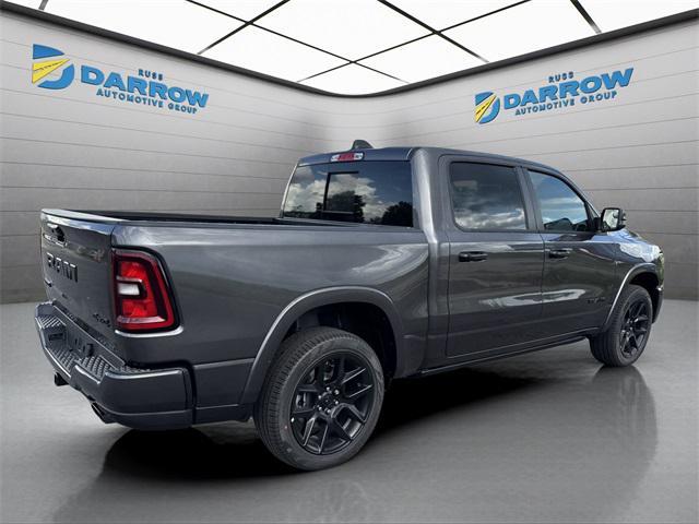 new 2025 Ram 1500 car, priced at $65,276